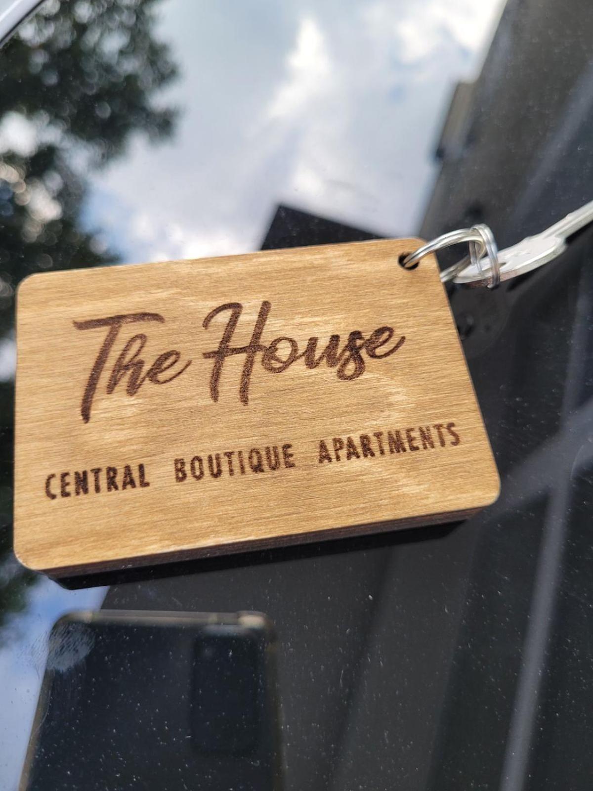 The House - Central Boutique Apartments Kyustendil Exterior foto