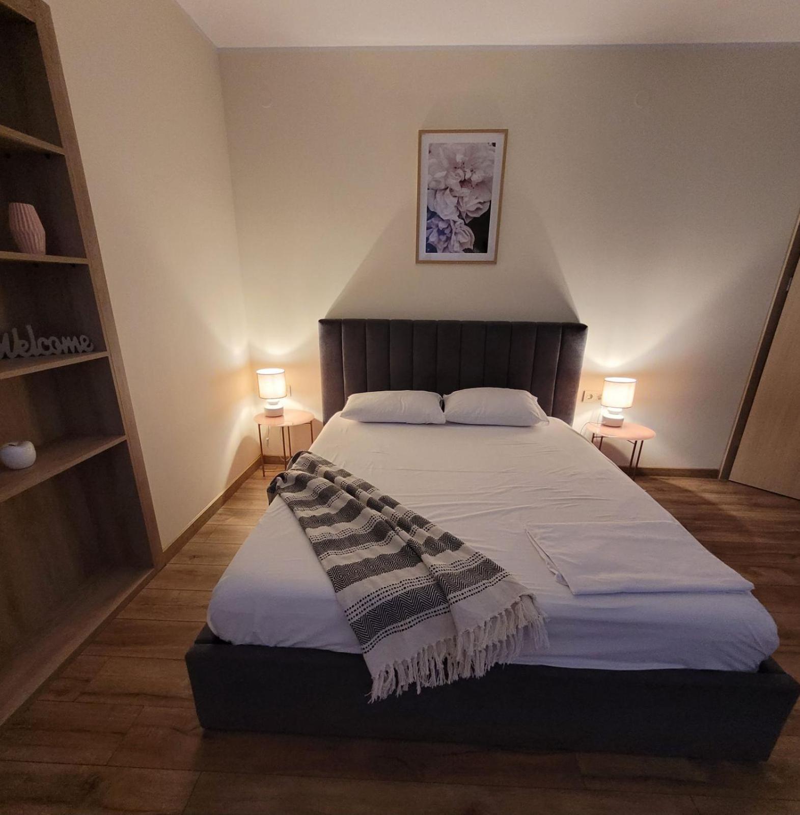 The House - Central Boutique Apartments Kyustendil Exterior foto