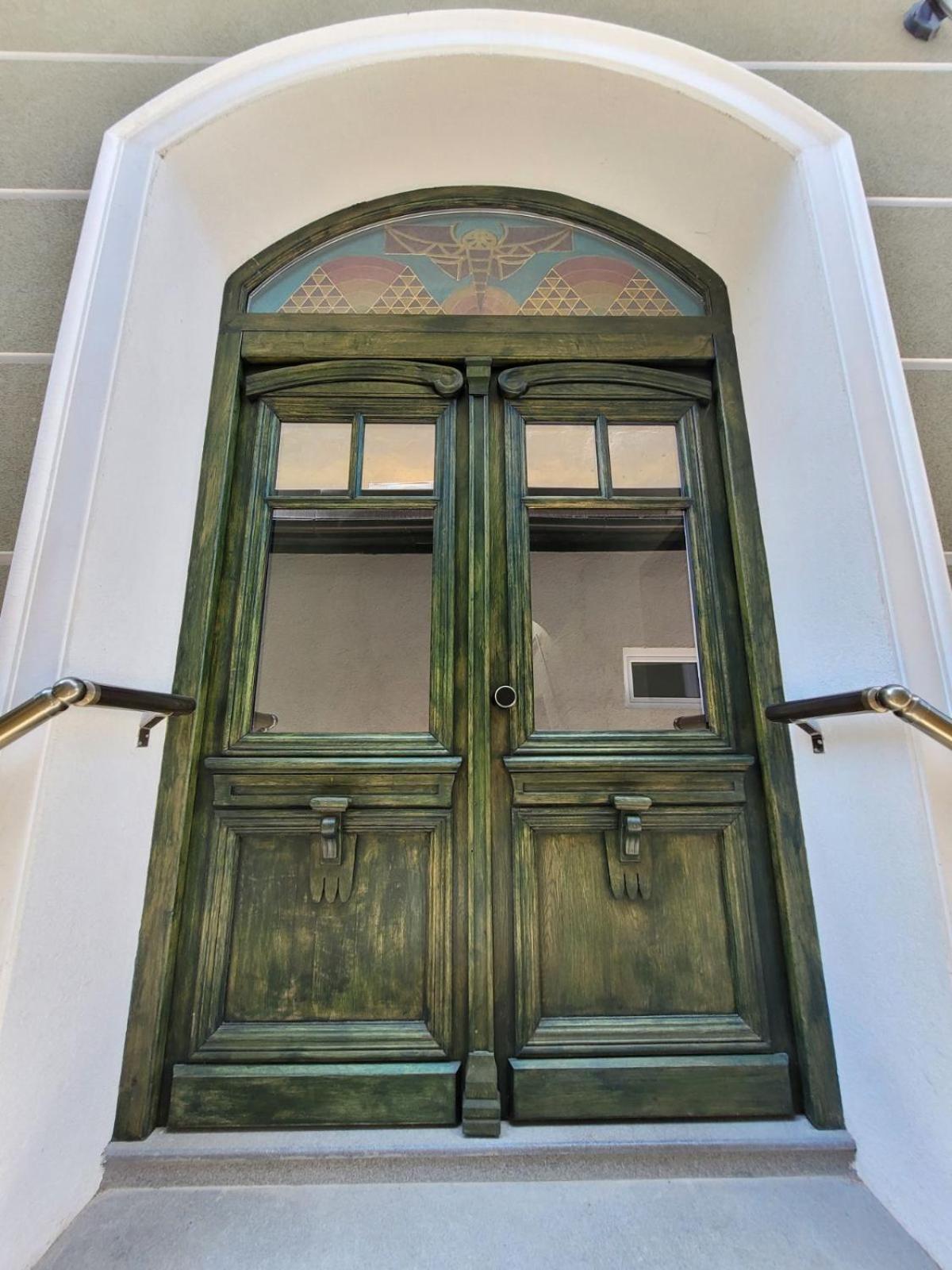 The House - Central Boutique Apartments Kyustendil Exterior foto