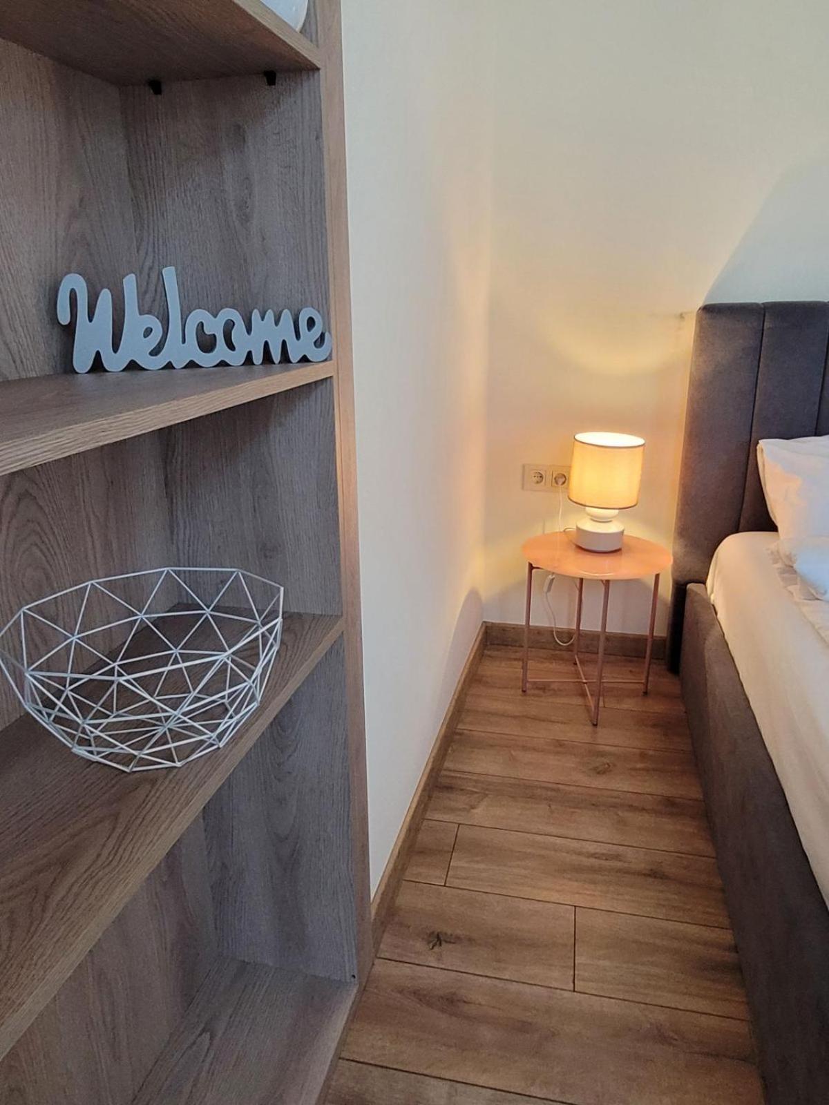 The House - Central Boutique Apartments Kyustendil Exterior foto